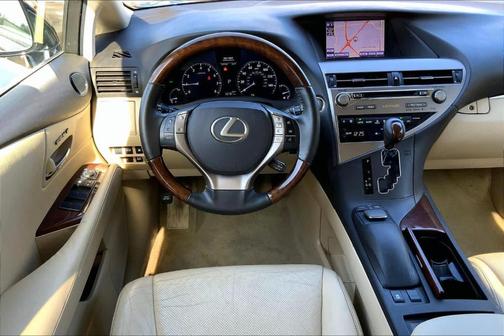 2014 Lexus RX 350 Base