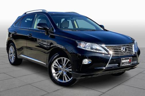 2014 Lexus RX 350 Base