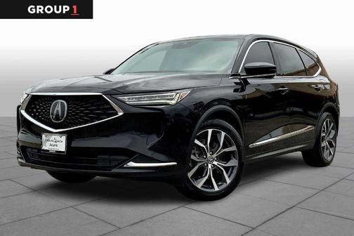 2023 Acura MDX Technology