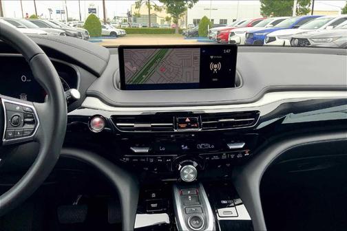 2023 Acura MDX Technology