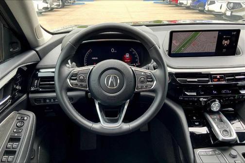 2023 Acura MDX Technology