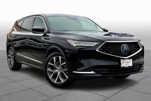 2023 Acura MDX Technology