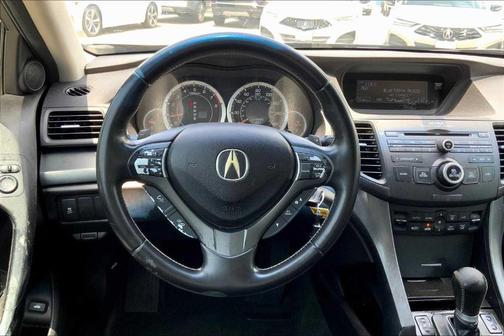 2012 Acura TSX 2.4