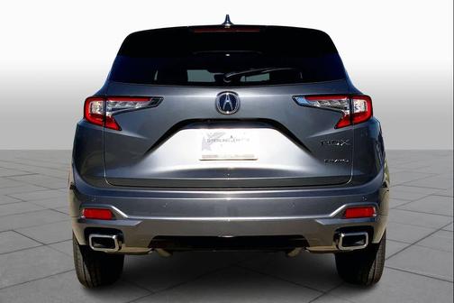Gray 2026 Acura RDX ADVANCE PACKAGE