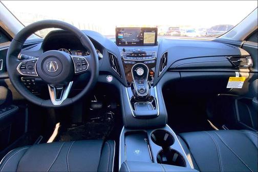 Gray 2026 Acura RDX ADVANCE PACKAGE