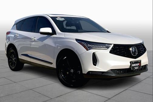 Platinum White Pearl 2025 Acura RDX Base