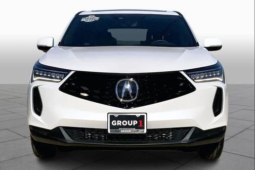 Platinum White Pearl 2025 Acura RDX Base
