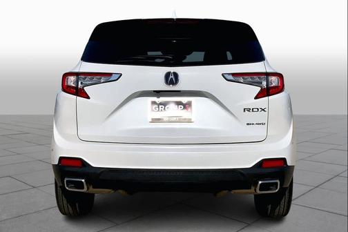 Platinum White Pearl 2025 Acura RDX Base