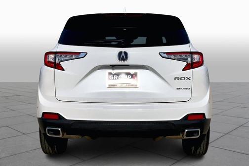 2025 Acura RDX Base