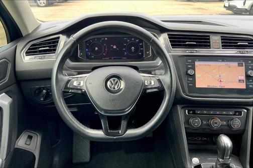 2019 Volkswagen Tiguan 2.0T SEL