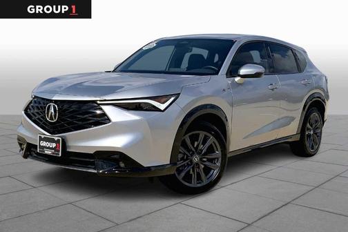 2025 Acura ADX A-Spec