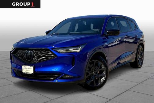 2023 Acura MDX A-Spec