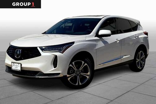 2025 Acura RDX Technology Package
