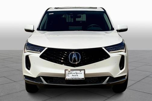 2025 Acura RDX Technology Package