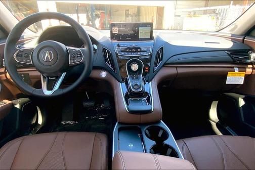2025 Acura RDX Technology Package