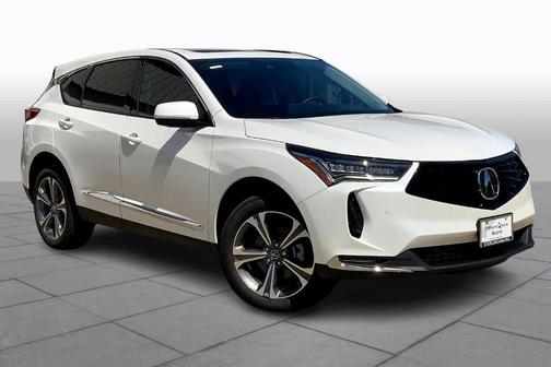 2025 Acura RDX Technology Package