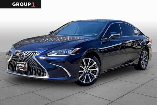 2020 Lexus ES 350 Base