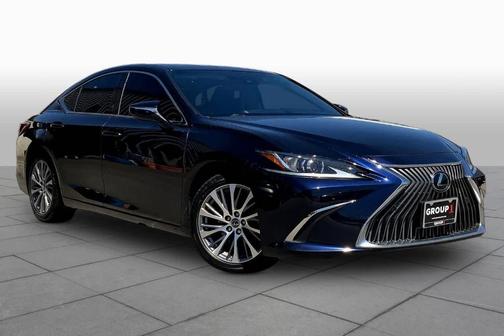 2020 Lexus ES 350 Base