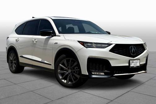 2025 Acura MDX A-Spec