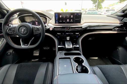 2025 Acura MDX A-Spec