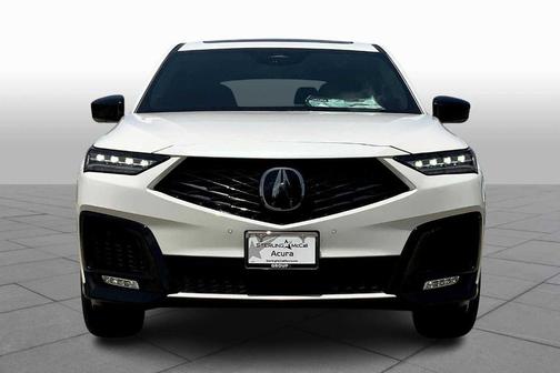 2025 Acura MDX A-Spec