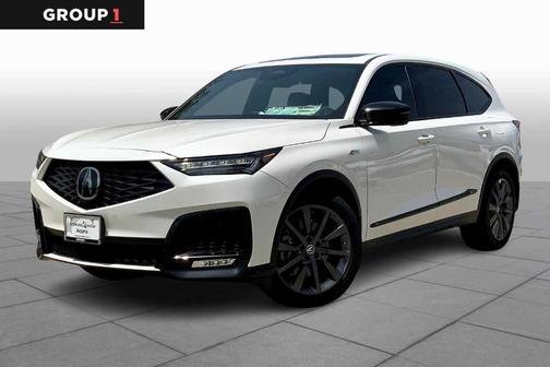 2025 Acura MDX A-Spec