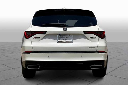 2025 Acura MDX A-Spec