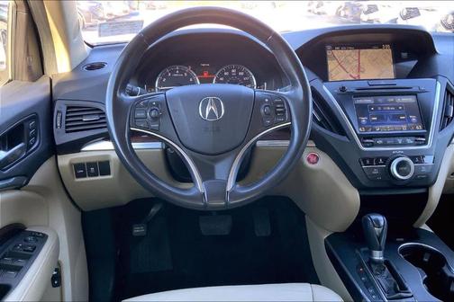 2014 Acura MDX 3.5L Technology Package