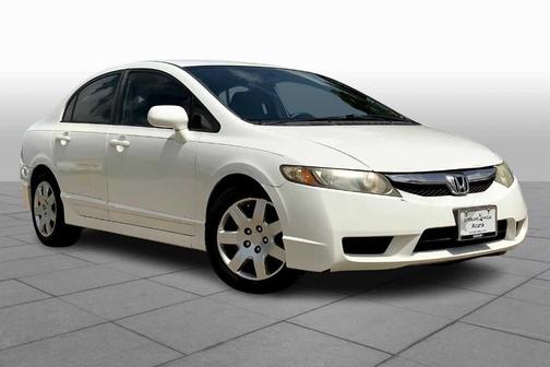2010 Honda Civic LX