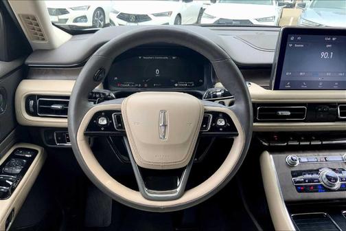 2020 Lincoln Aviator Reserve AWD