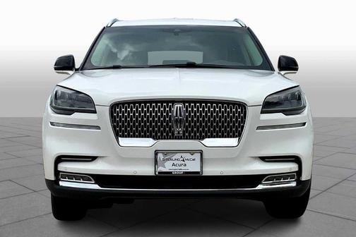2020 Lincoln Aviator Reserve AWD