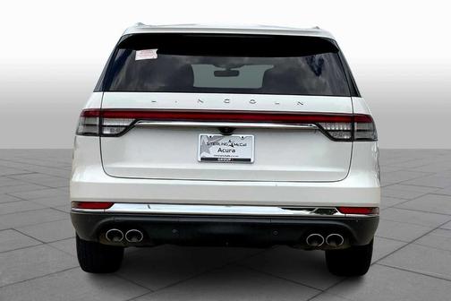 2020 Lincoln Aviator Reserve AWD