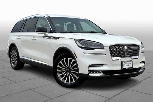 2020 Lincoln Aviator Reserve AWD