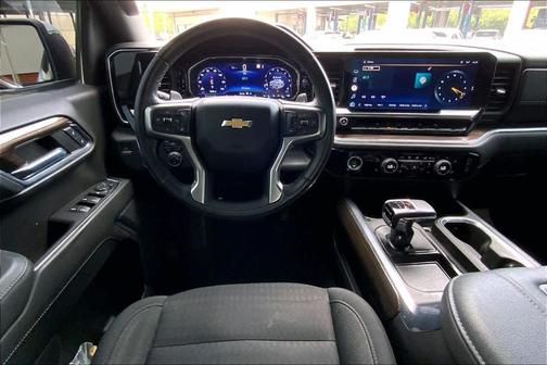 Cherry Red Tintcoat 2022 Chevrolet Silverado 1500 LT