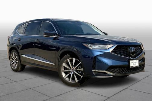 2025 Acura MDX Technology