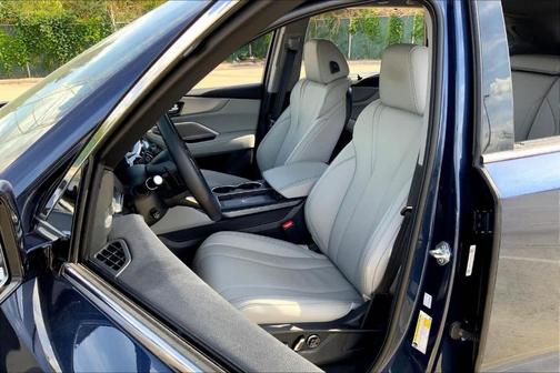 2025 Acura MDX Technology