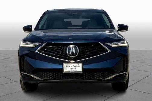 2025 Acura MDX Technology