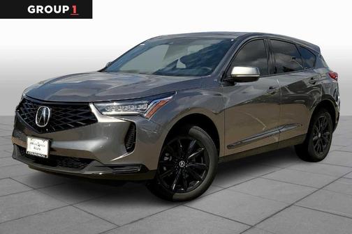 2025 Acura RDX Base