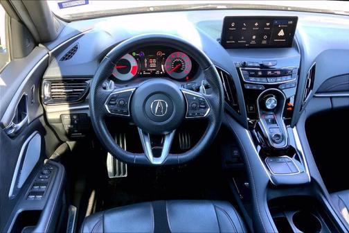 2024 Acura RDX A-Spec