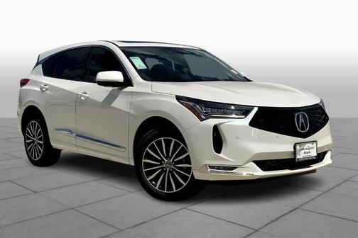 2025 Acura RDX Advance Package