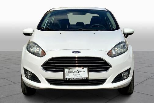 2019 Ford Fiesta SE