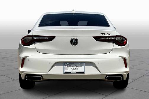 2022 Acura TLX Technology