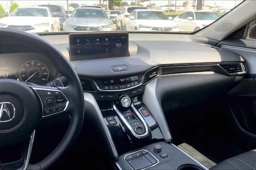 2022 Acura TLX Technology