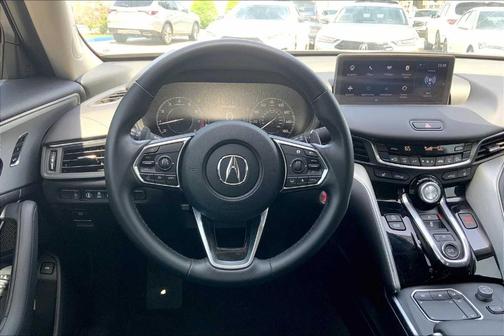 2022 Acura TLX Technology