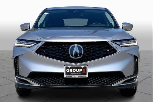 Solar Silver Metallic 2026 Acura MDX Technology Package