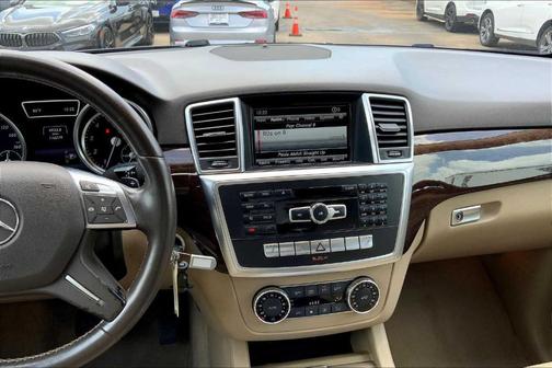 2015 Mercedes-Benz M-Class ML 350