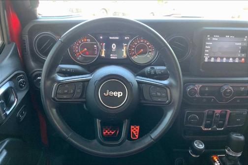 2022 Jeep Wrangler Unlimited Sport Altitude
