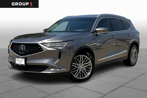 2024 Acura MDX Advance
