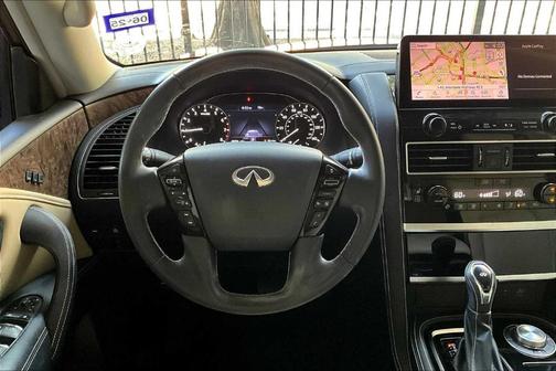 2023 INFINITI QX80 PREMIUM SELECT