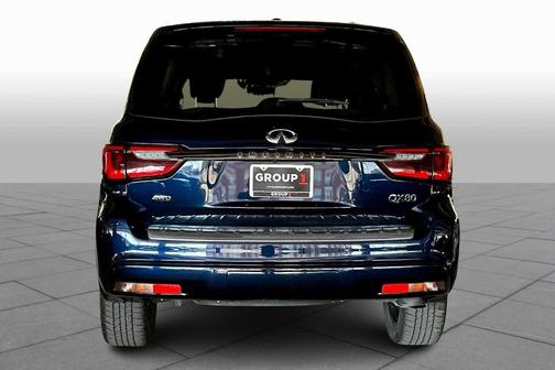 2023 INFINITI QX80 PREMIUM SELECT